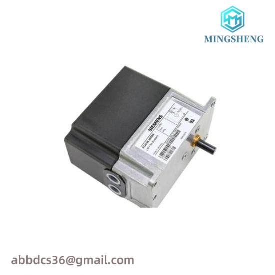 siemens_sqm45_291a9_actuator.jpg Siemens SQM45.291A9 Actuator - High Precision Control Solution for Industrial Automation