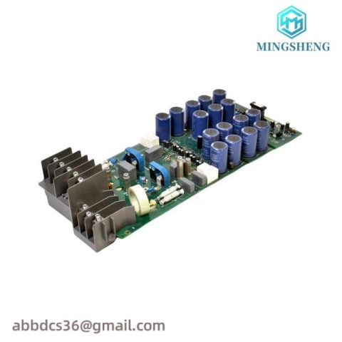 ABB SINT4420C Power Board/Drive Board
