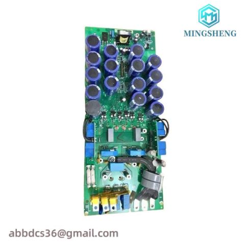 ABB SINT4450C Power Board Drives Main Board: Precision Control for Industrial Automation