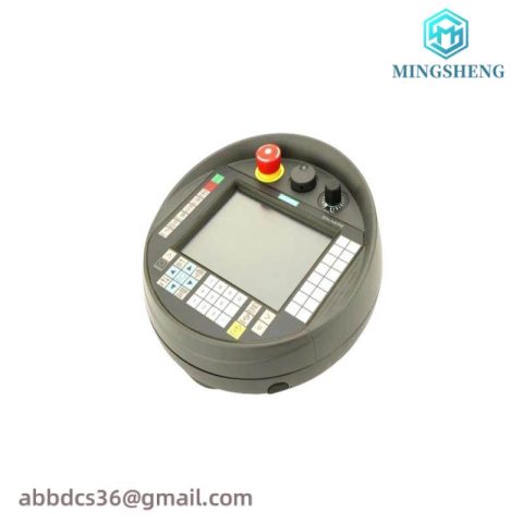 Siemens 6FC5403-0AA20-0AA0 SINUMERIK Handheld Terminal HT 8