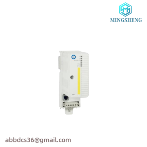 ABB SM812K01 Safety CPU Module: Advanced Control in Industrial Automation