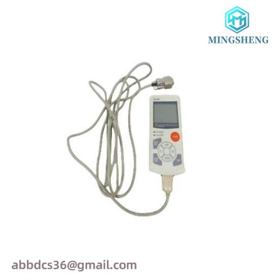 smc_lc1-1-t1_teaching_pendant.jpg SMC LC1-1-T1 Industrial Control Pendant, Advanced Teaching Tool
