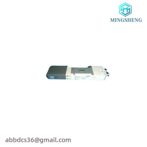 SMC SQ2431N-5-C6-Q Solenoid Valve: Precision Control for Industrial Automation