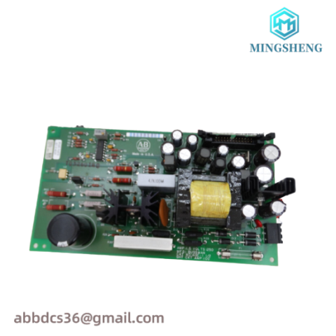 AB SP-142129 Power Supply - High-Efficiency, Modular Control Module