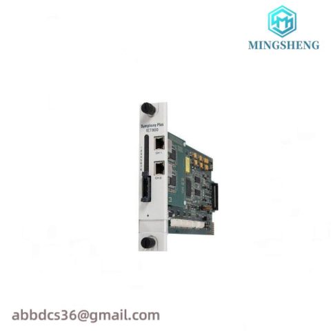 ABB SPIET800 IET800 Ethernet CIU Transfer Module - Advanced Networking for Industrial Automation