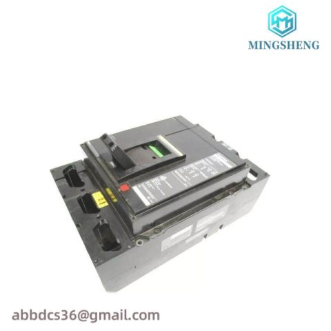 Square D MGP26800 Molded Case Circuit Breaker, Advanced Industrial Control Solution