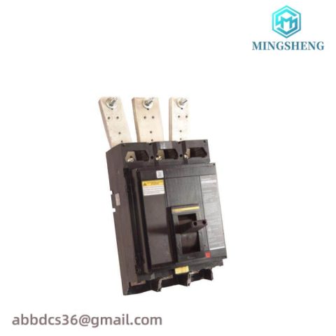 Schneider Square D MJF32000Z60 I Circuit Breaker, 600A, 240V