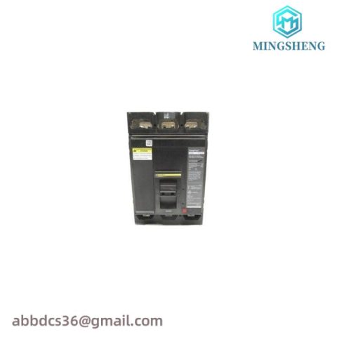 Square D MJP32000Z80 Circuit Breaker, Schneider Electric