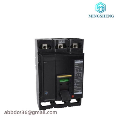 SQUARE D MJP36800 Circuit Breaker, 600V, 800A - High Performance & Reliable Protection