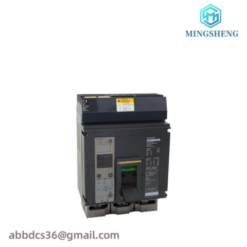 Square D PJA36080 Circuit Breaker, Advanced Protection for Industrial Control Systems