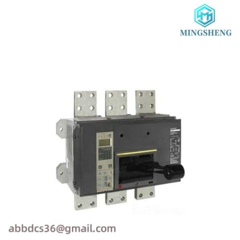 Square D RJF36160U44A Circuit Breaker, 240V, 1600A