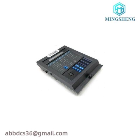 GE SR489-CASE 489-P5-HI-A20 - Industrial Generator Management Relay