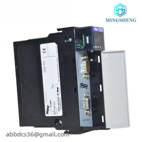 SST SST-PFB-CLX PLC Control Module
