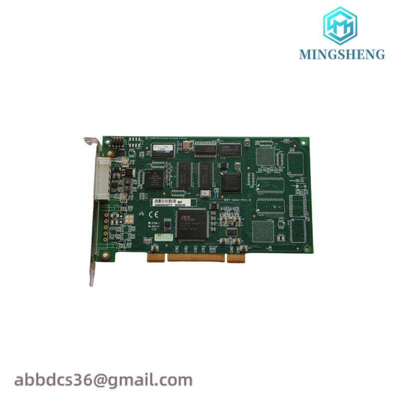 sst_sst-dn3-pci-2_dsqc658_3.jpg SST SST-DN3-PCI-2 DSQC658: Advanced Industrial Control Module