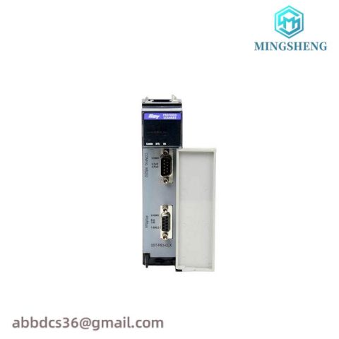 SST SST-PB3-CLX: Advanced Industrial Control Module, Designed for Precision & Reliability