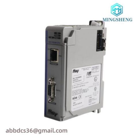 SST - SST-PB3M-CPX, Advanced Control Module for Industrial Applications