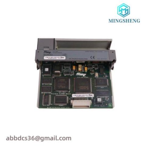 SST SST-PFB-SLC ProfiBus Scanner Module for Woodhead Applications