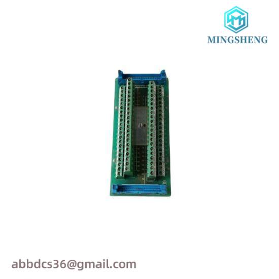 stromberg_ut86-2x40c_5760939-7d_drive_terminal_block_board.jpg Stromberg OKOR 31 NEMA A600-N300, Precision Control Module for Industrial Automation