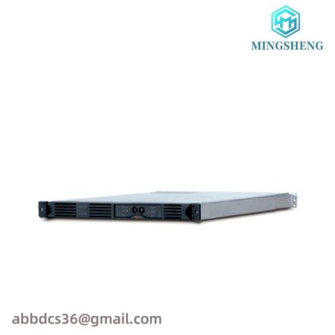 APC Smart-UPS SUA1000RMI1U Uninterruptible Power Supply - Essential Protection for Critical Systems