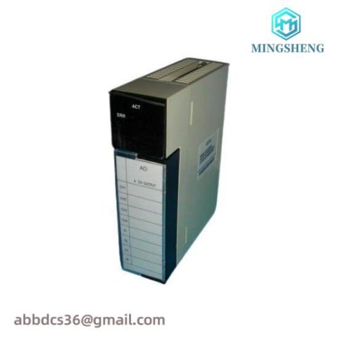 SUPCON GCS-2 OS-RIOA12 DCS Module: Industrial Automation Solutions for Enhanced Efficiency