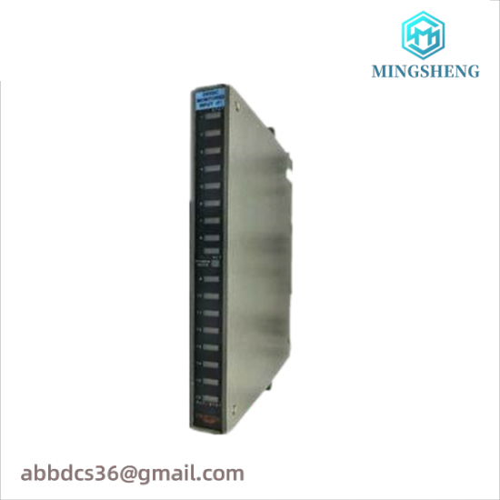 t3411f_16_channel_monitored_digital_input_module.png TACCO T3411F - 16 CHANNEL MONITORED DIGITAL INPUT MODULE, Industrial Control Systems