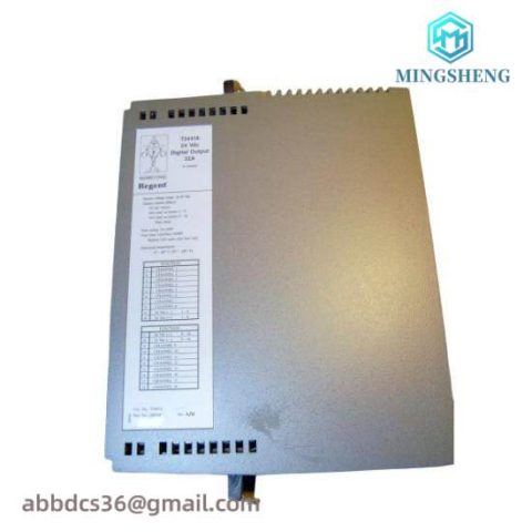 ICS Triplex Output Module T3441A - Advanced Industrial Control Solution