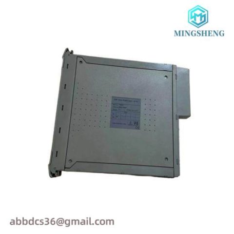 ICS T3470A Analog Output Module - Precision Control for Industrial Automation