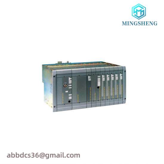 t8100c_controller_chassis.jpg Siemens T8100C Controller Chassis - Industrial Automation Solutions