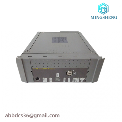 Siemens T8110 Trusted Time-Related Magnetic Resonance Processor - TMR, Core Component