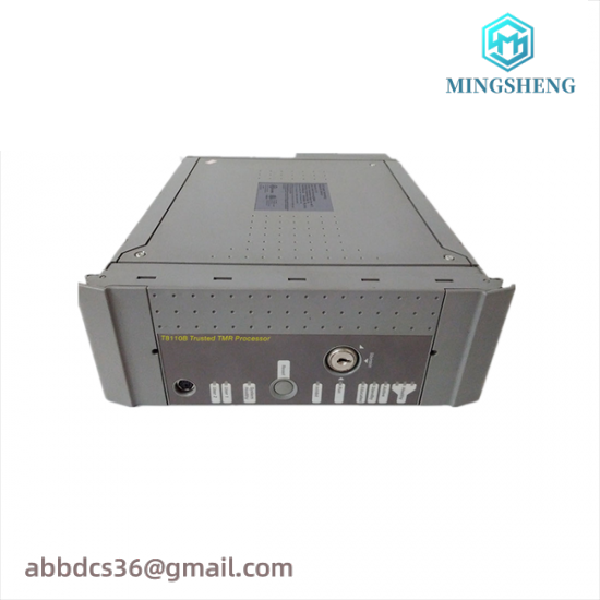 t8110_trusted_tmr_processor.png Siemens T8110 Trusted Time-Related Magnetic Resonance Processor - TMR, Core Component