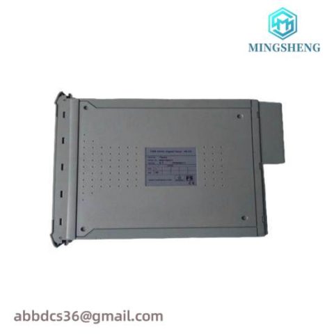 ICS Triplex T8123 - Trusted TMR Processor Interface Adapter