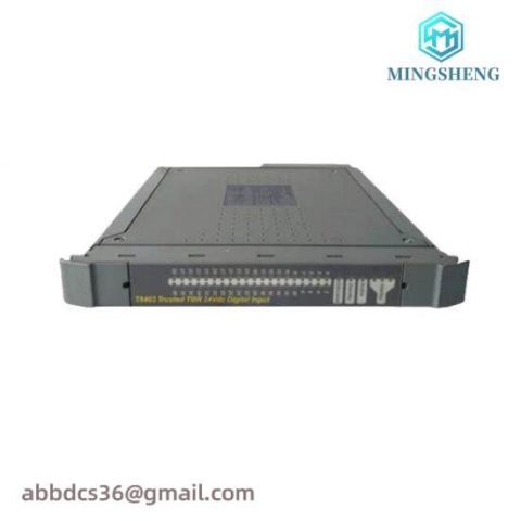 ICS Triplex T813X - Trusted TMR Processor Interface Adapter