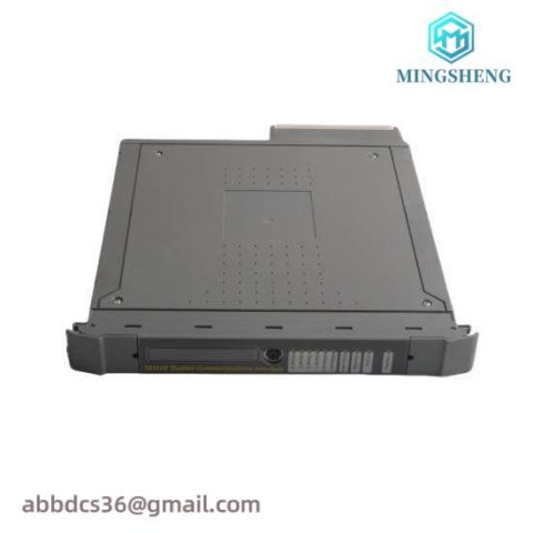 ICS T8151B: Trusted Triplex Communication Interface, by Rockwell Automation
