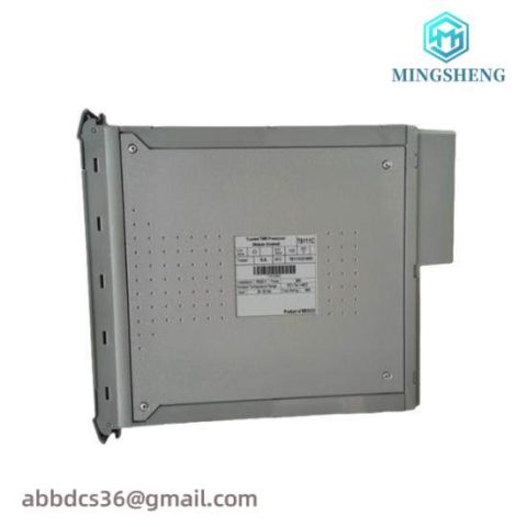 ICS Triplex T8173 - Secure Gateway Adapter, Designed for Industrial Control Solutions