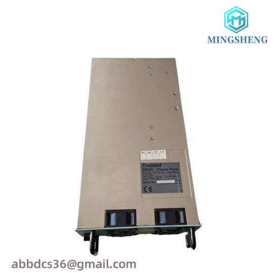 t8231_ics_triplex_power_pack.jpg ICS Triplex T8231 Power Pack, Designed for Industrial Control Systems