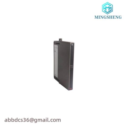 ICS TRIPLEX T8243 Industrial Power Port Module