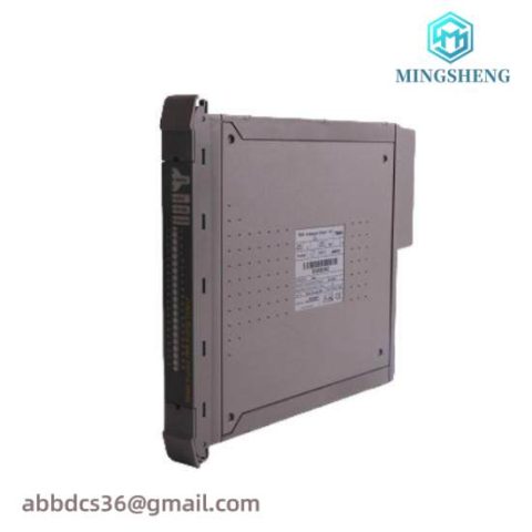 ICS Triplex T8271 - Trusted Fan Bracket for 24VDC Roof Mounting, Designed for Industrial Control Applications