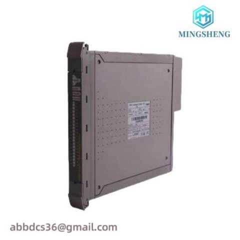 ICS Triplex Trusted Power Distribution Unit MCB 24VDC, Model T8292