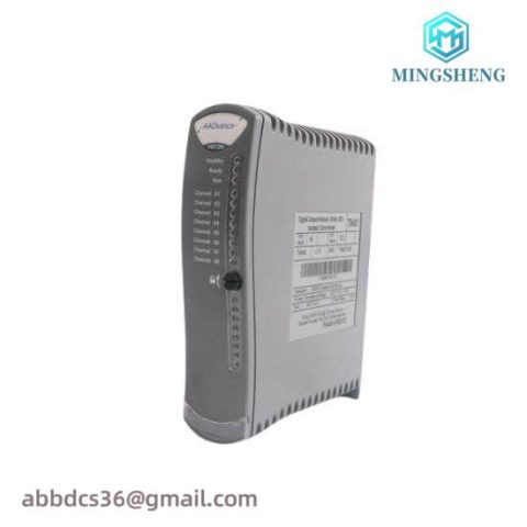 ICS Triplex T8297: Trusted Output Power Zone Unit - Precision Control for Industrial Applications