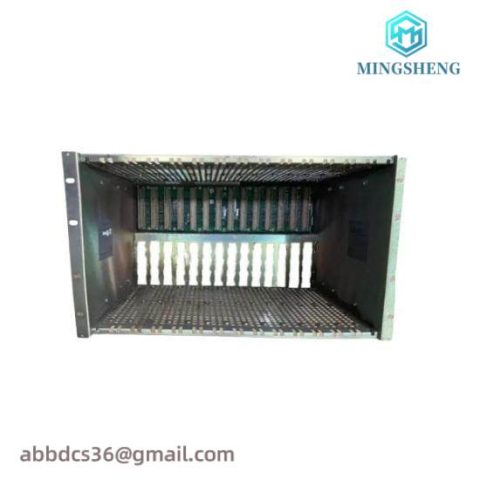 ICS Triplex T8300 - Trusted Expansion Chassis for Industrial Control Solutions