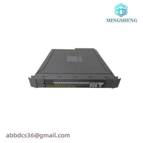 ICS T8300C Expander Processor, Industrial Control, Processing Module
