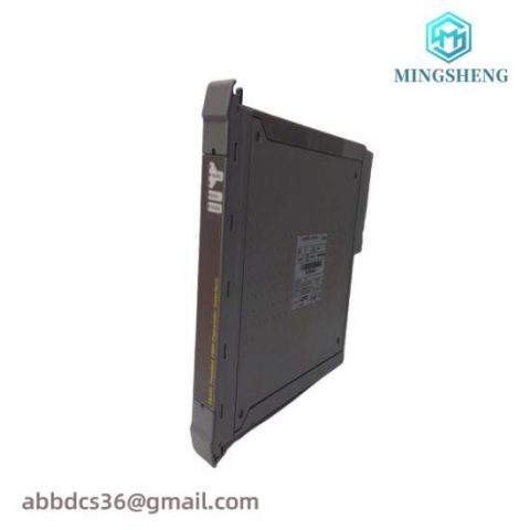 ICS Triplex T8444 - Trusted TMR PGM Module