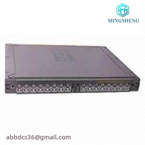 ICS T8451C Digital Output Module - PLC, High Performance for Industrial Automation