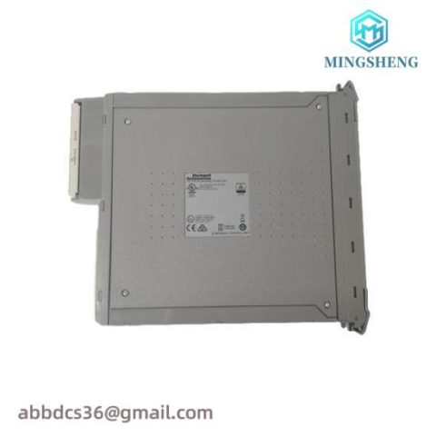 ICS Triplex TMR 120VAC Digital Output Module