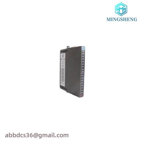 ICS TRIPLEX T8480C - Advanced Digital Input Module, Efficient Factory Control Solutions