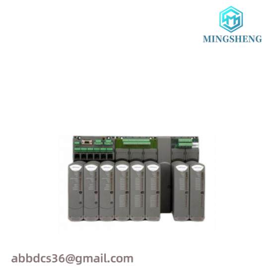 t9087_module.jpg ABC Company T9087 Control Module, Industrial Automation, Advanced Control Systems