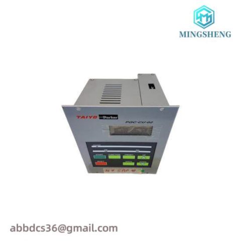 TAIYO PQC-CU-02 Operator Control Panel Module: Industrial Grade, Advanced Control Solutions