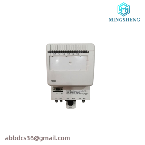 ABB TB826 COMMUNICATION MODULE - 3BSE061637R1: Industrial Communication Solution