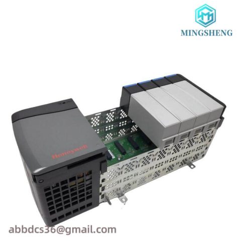 Honeywell TC-FXX072 - 7 Slot Card Rack Chassis