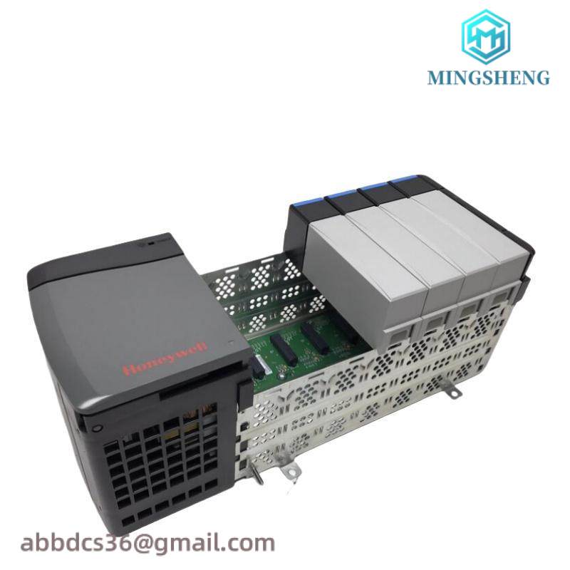 tc-fxx072_honeywell_7_slot_card_rack_chassis.jpg Honeywell TC-FXX072 - 7 Slot Card Rack Chassis